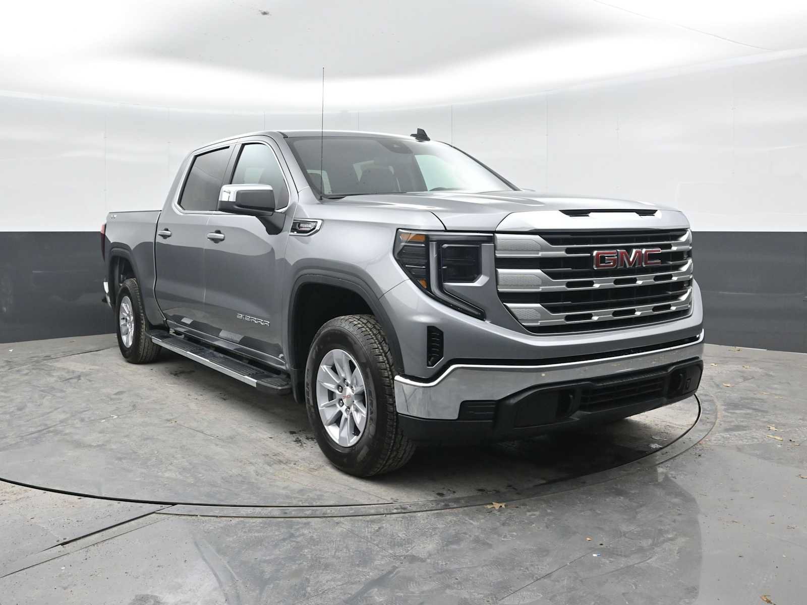 New 2026 GMC Sierra 1500 SLE AWD/4WD image 5