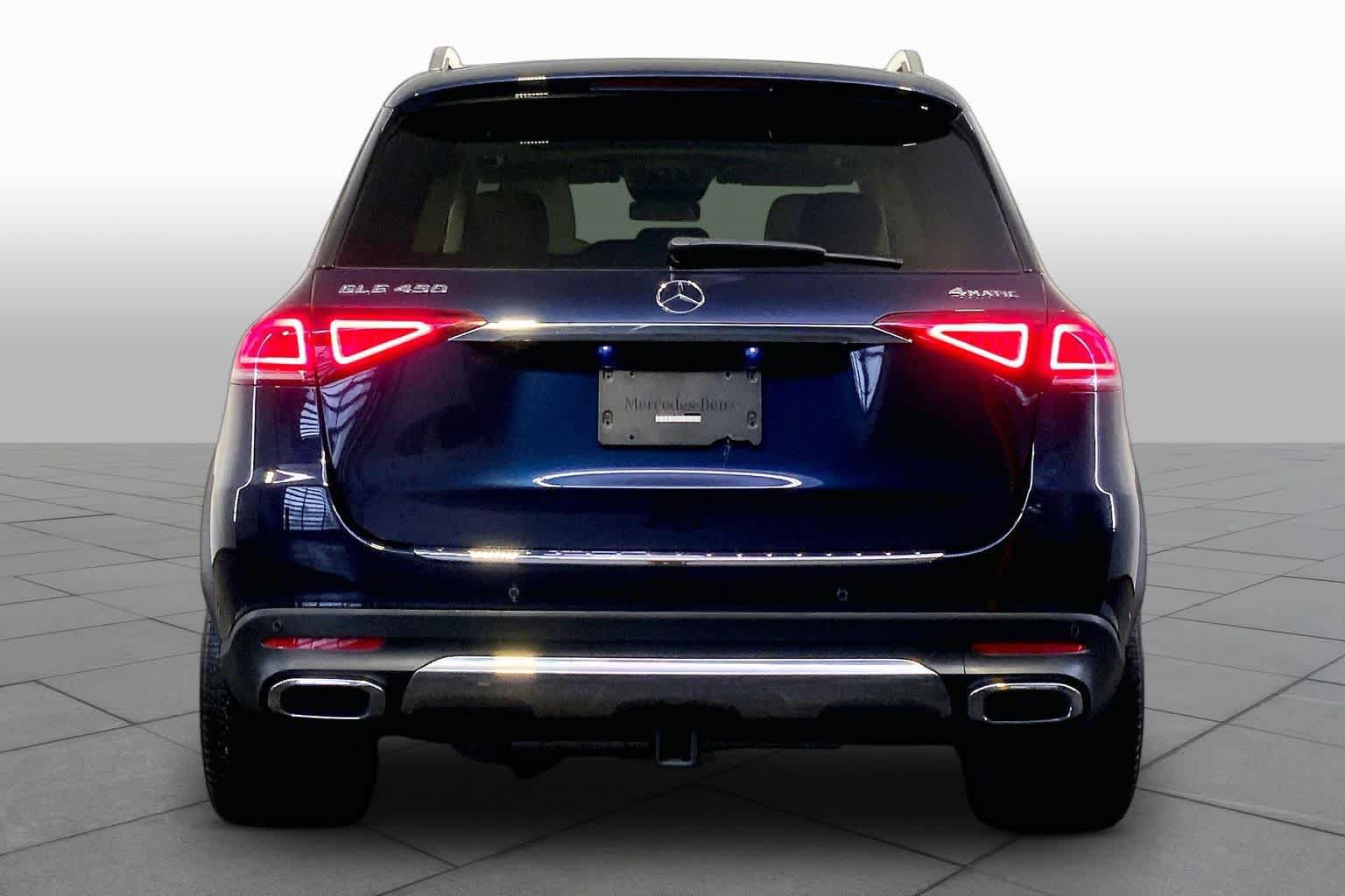 Used 2022 Mercedes-Benz GLE 450 4MATIC image 9