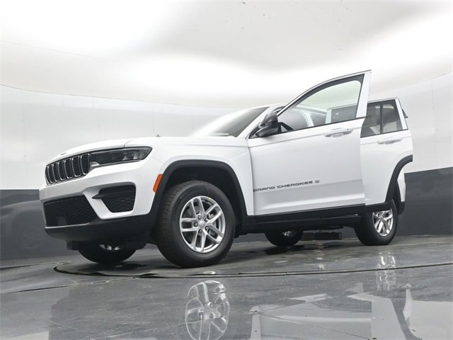 New 2025 Jeep Grand Cherokee Laredo X image 50
