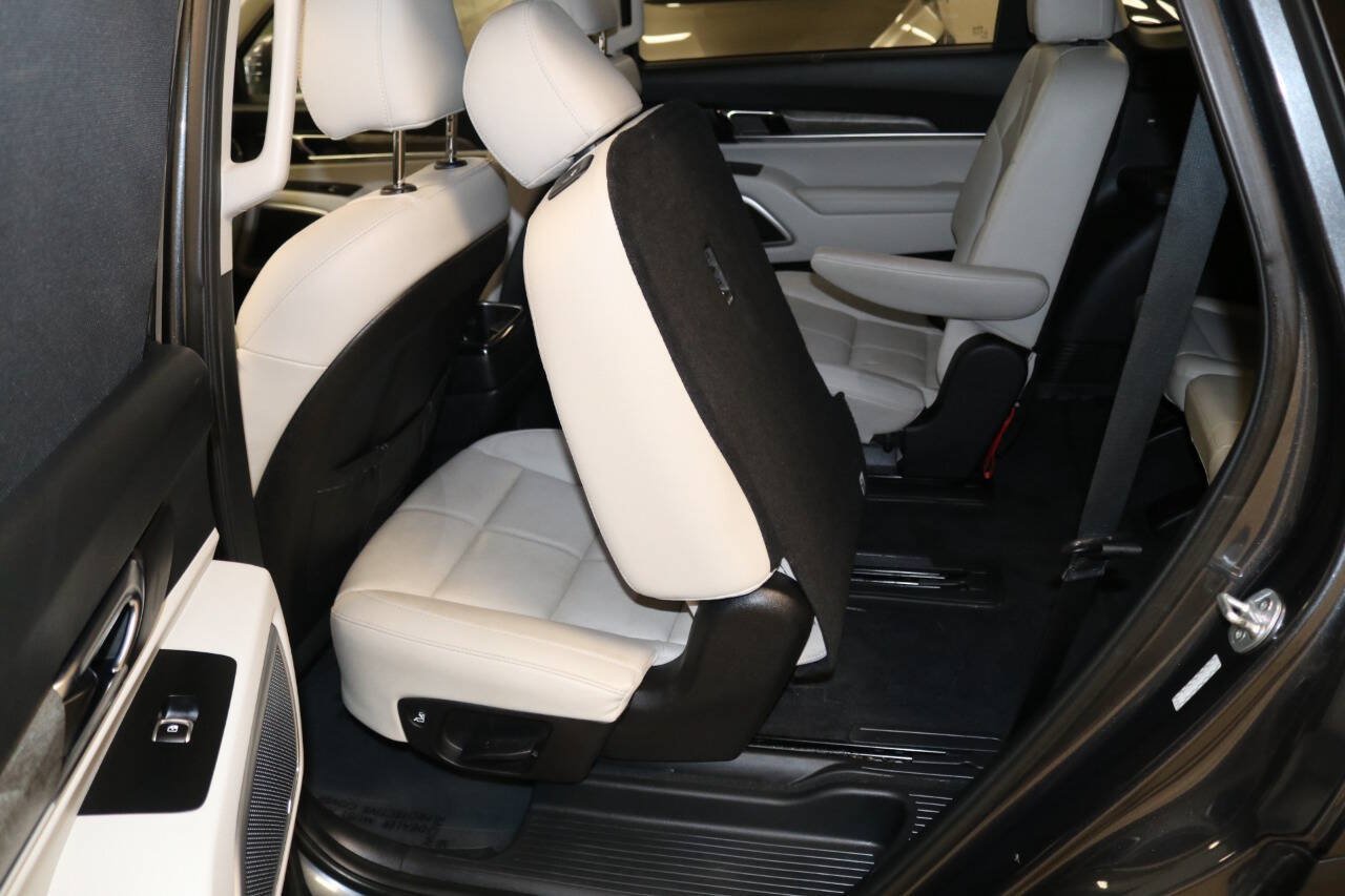 Used 2021 Kia Telluride EX w/ EX Premium Package AWD/4WD image 74