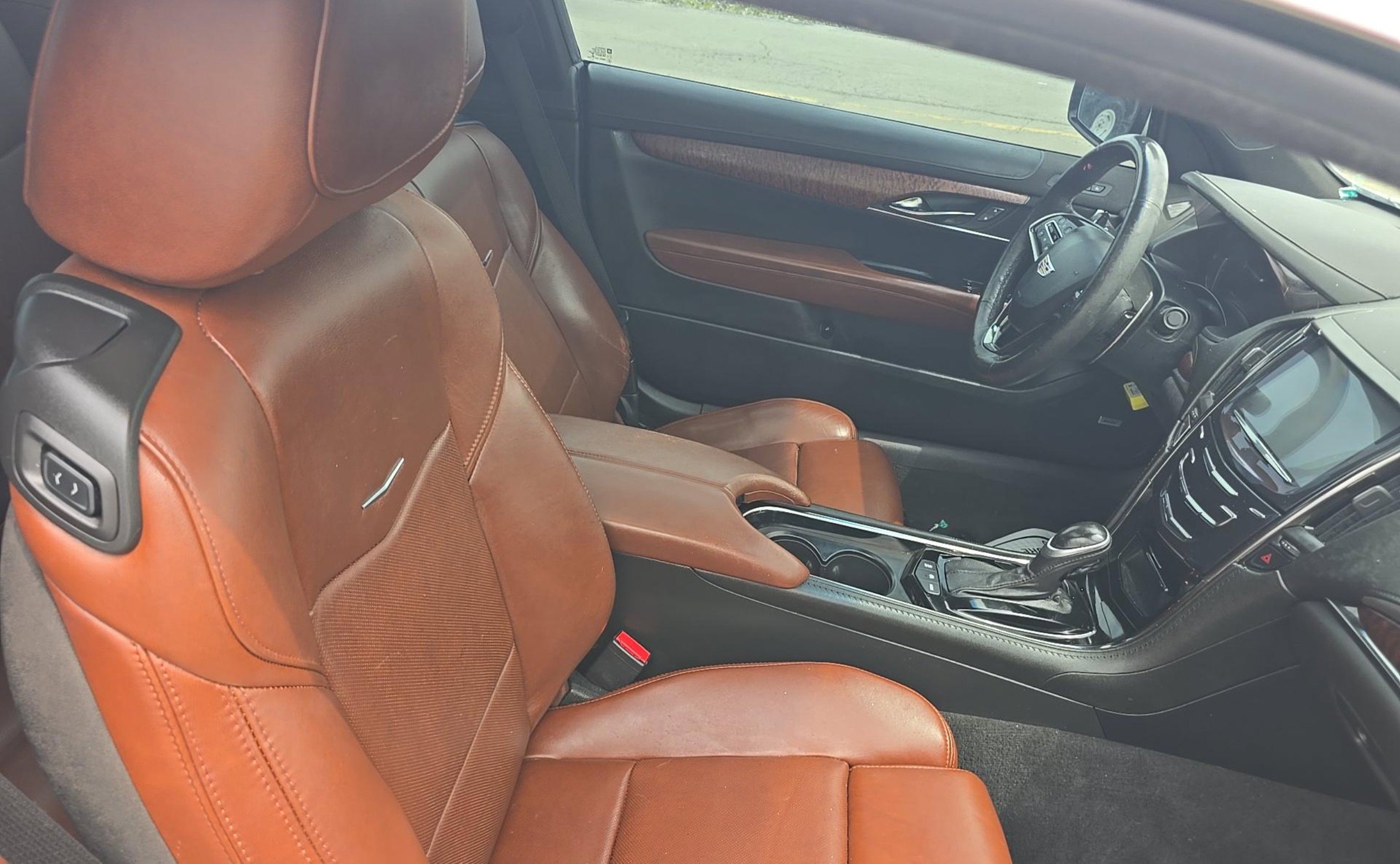 Used 2018 Cadillac ATS Luxury w/ Safety and Security Package AWD/4WD image 5