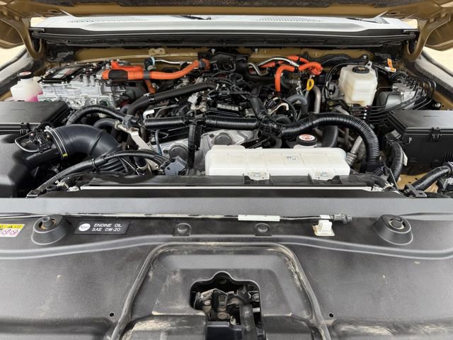 Used 2024 Toyota Land Cruiser AWD/4WD image 34