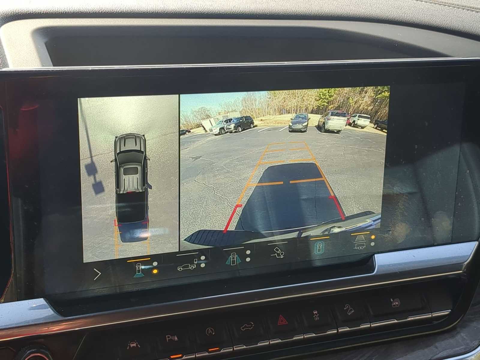 Used 2022 Chevrolet Silverado 1500 LTZ image 21