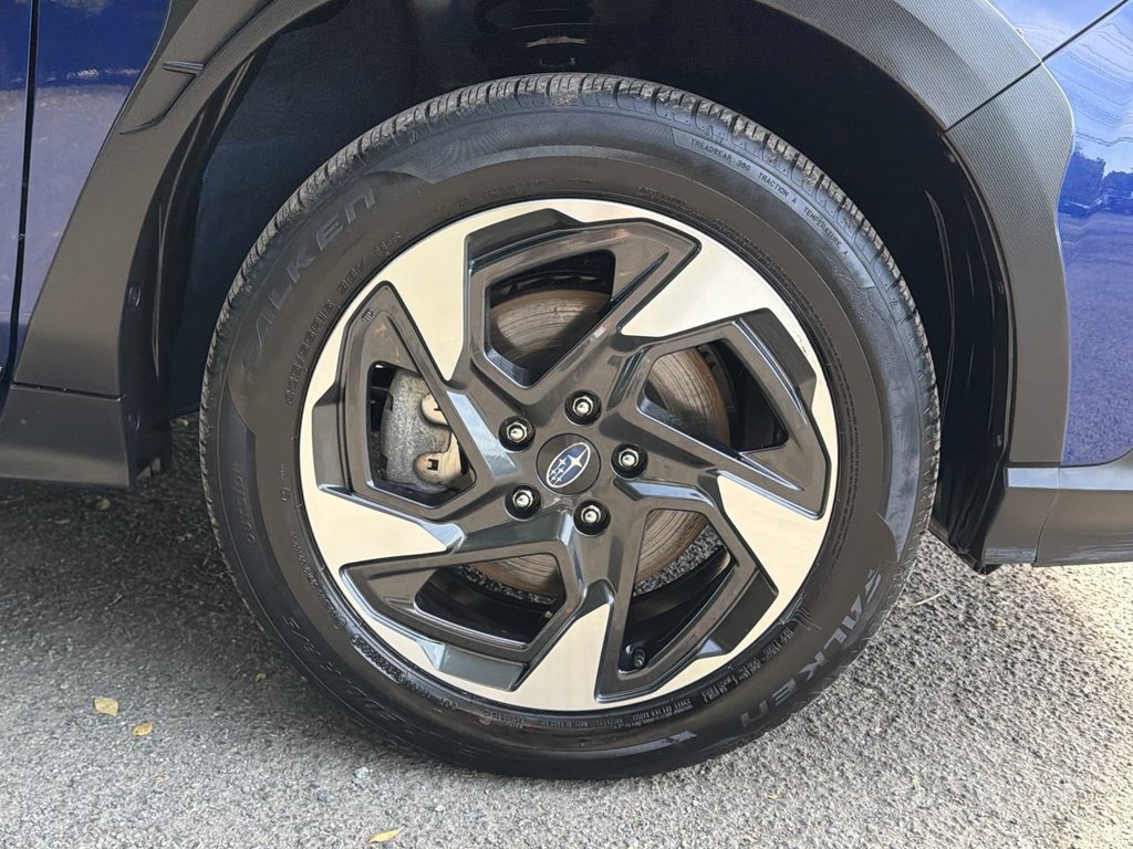Certified 2024 Subaru Crosstrek 2.5i Limited AWD/4WD image 13