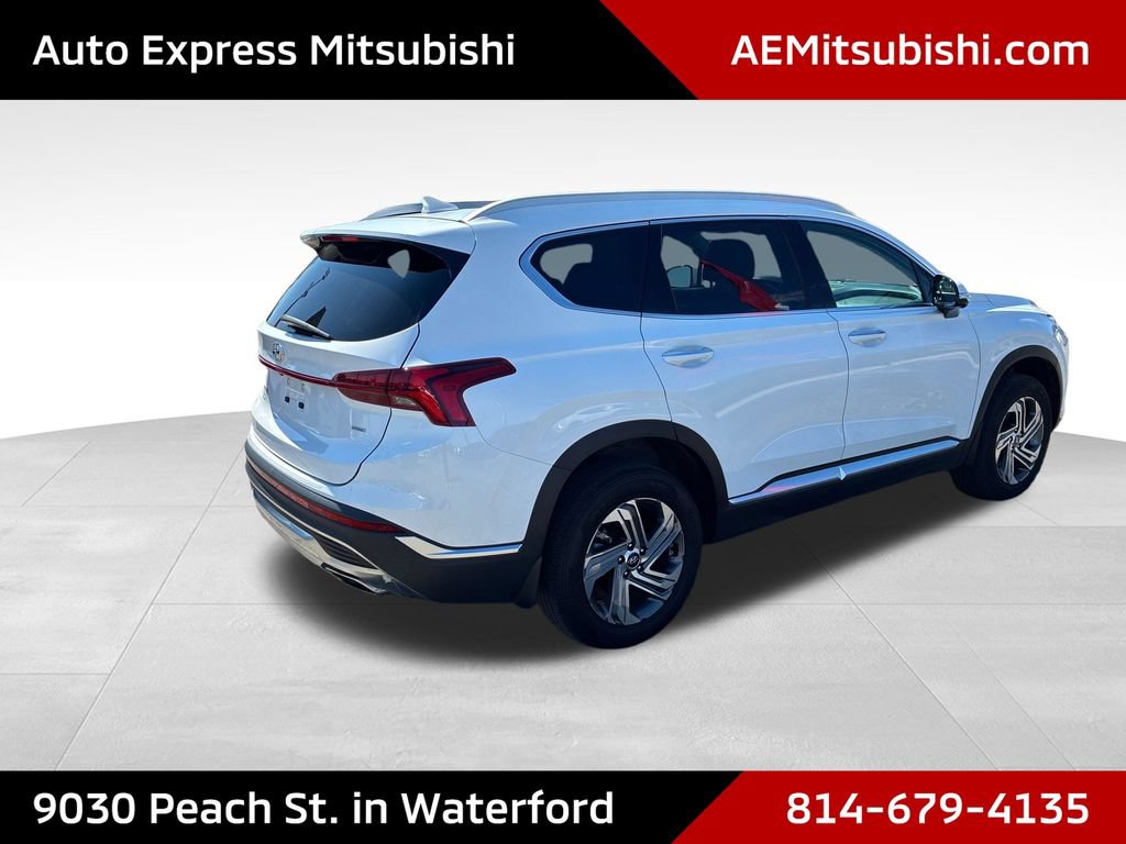 Used 2023 Hyundai Santa Fe SEL w/ Premium Package AWD/4WD image 7