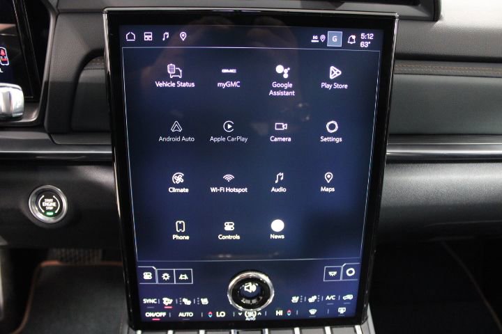 New 2026 GMC Terrain AT4 w/ Convenience Package III image 46