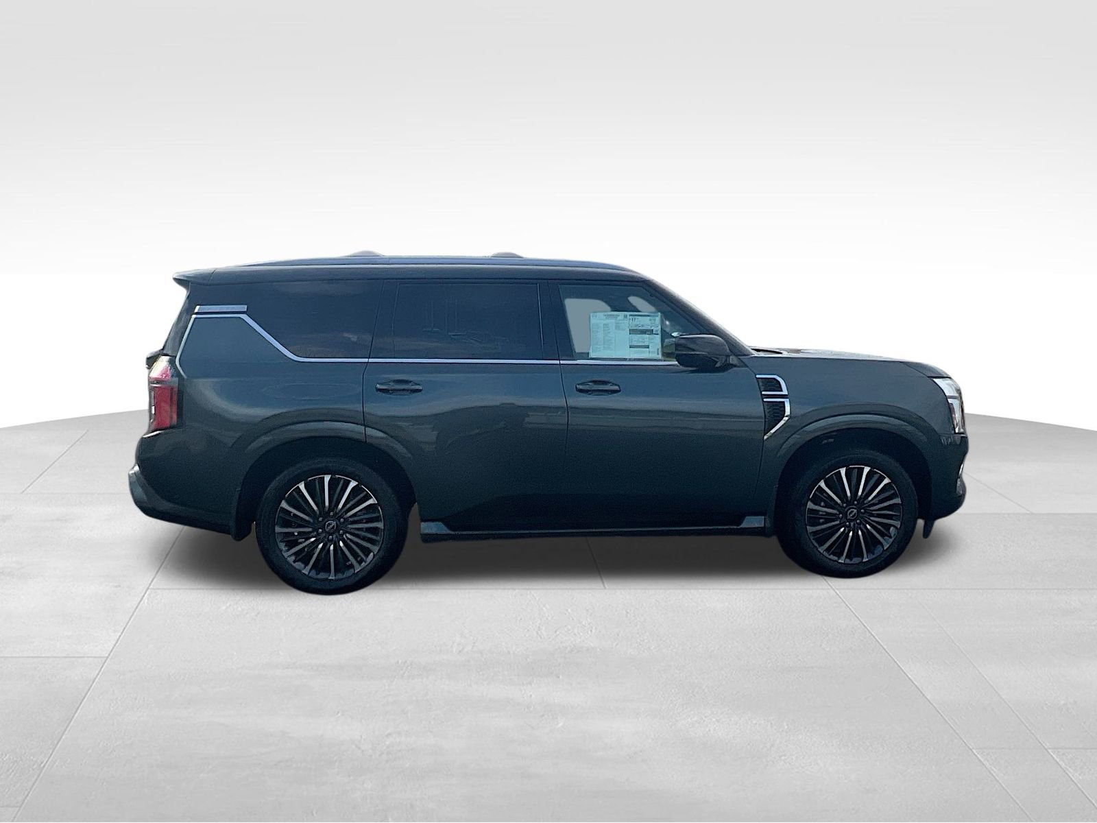 New 2026 Nissan Armada Platinum Reserve AWD/4WD image 8