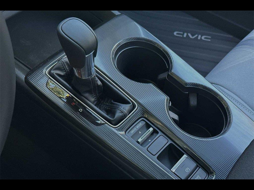 New 2026 Honda Civic Sport image 22