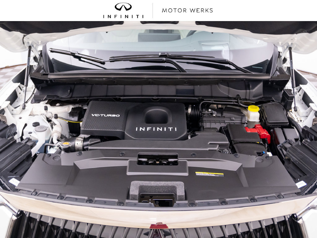 New 2027 INFINITI QX60 Autograph w/ Dark Cargo Package AWD/4WD image 26
