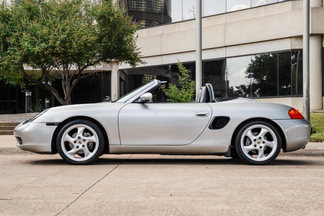 Used 2002 Porsche Boxster image 53