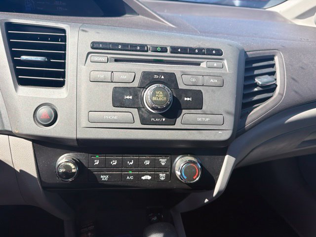 Used 2012 Honda Civic EX image 17