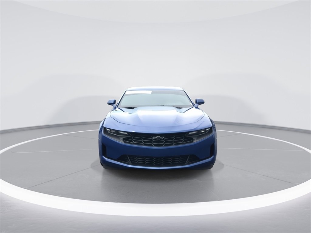 Used 2021 Chevrolet Camaro LT video 3