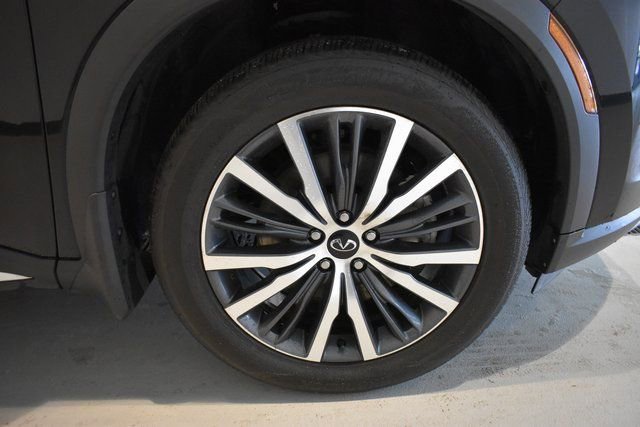 Used 2023 INFINITI QX60 Autograph w/ Cargo Package image 9