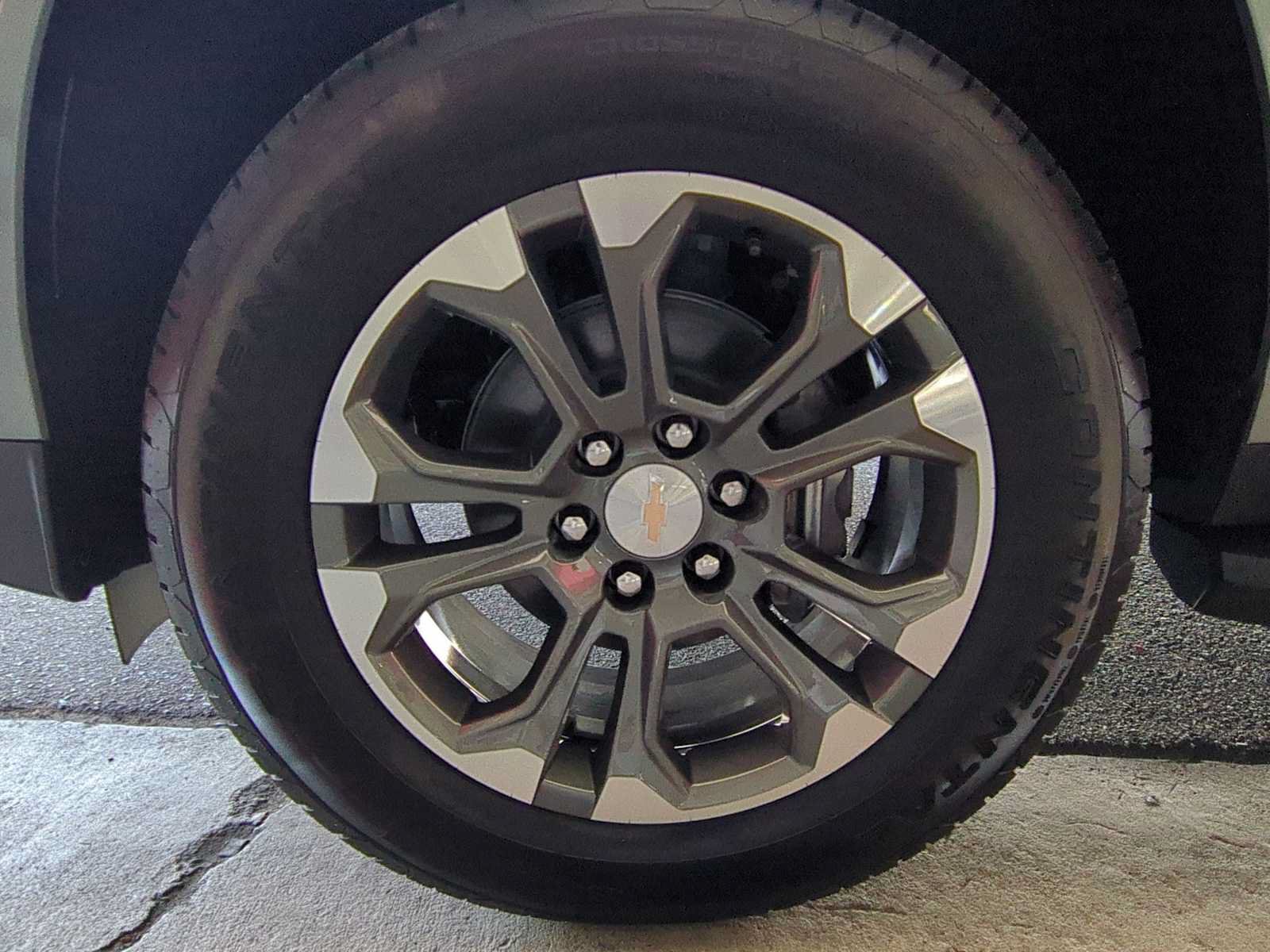 New 2026 Chevrolet Tahoe LS RWD image 29
