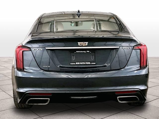 Used 2021 Cadillac CT5 Premium Luxury w/ Climate Package AWD/4WD image 4