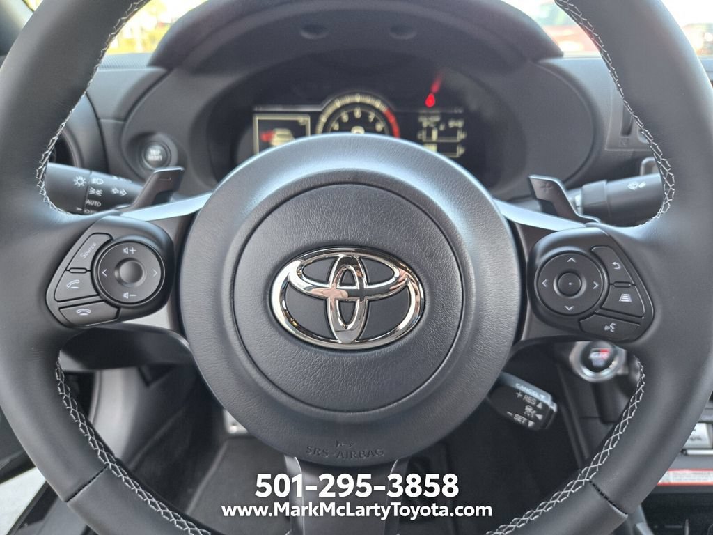 New 2026 Toyota GR86 Premium RWD image 20