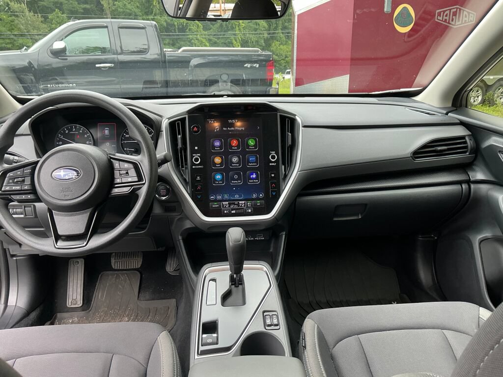 Certified 2025 Subaru Crosstrek 2.5i Premium AWD/4WD image 11