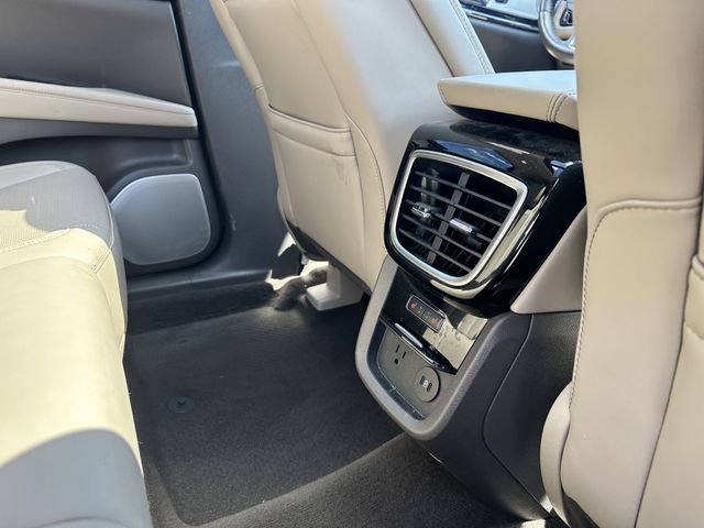 Certified 2023 Lincoln Nautilus Reserve w/ Equipment Group 202A image 39