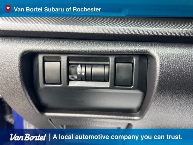 Certified 2024 Subaru Crosstrek 2.5i Sport AWD/4WD image 16