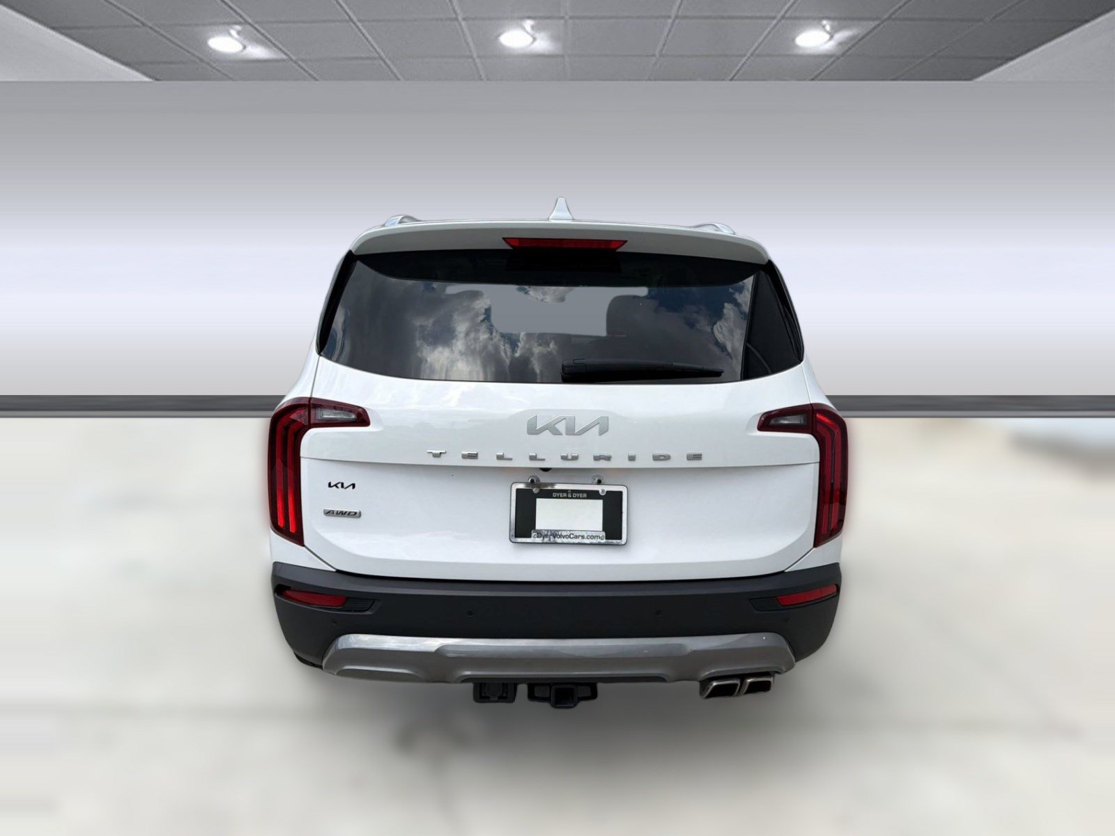 Used 2022 Kia Telluride SX w/ SX Prestige Package AWD/4WD image 10