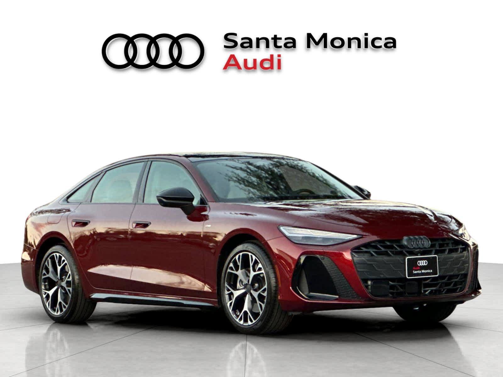 Used 2026 Audi A6 Premium Plus w/ Premium Plus Package AWD/4WD image 9