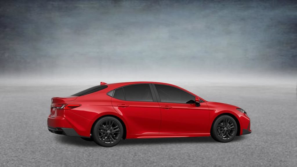 New 2026 Toyota Camry SE AWD/4WD image 21