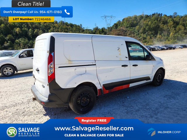 Used 2019 Ford Transit Connect XL w/ Trailer Tow Package FWD image 4