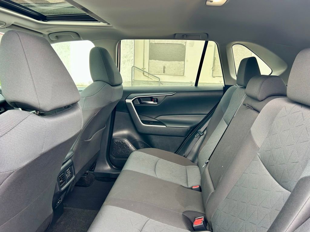 Certified 2024 Toyota RAV4 XLE w/ Convenience Package AWD/4WD image 11