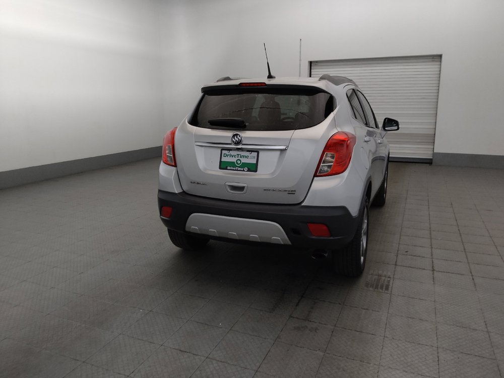 Used 2014 Buick Encore AWD image 7