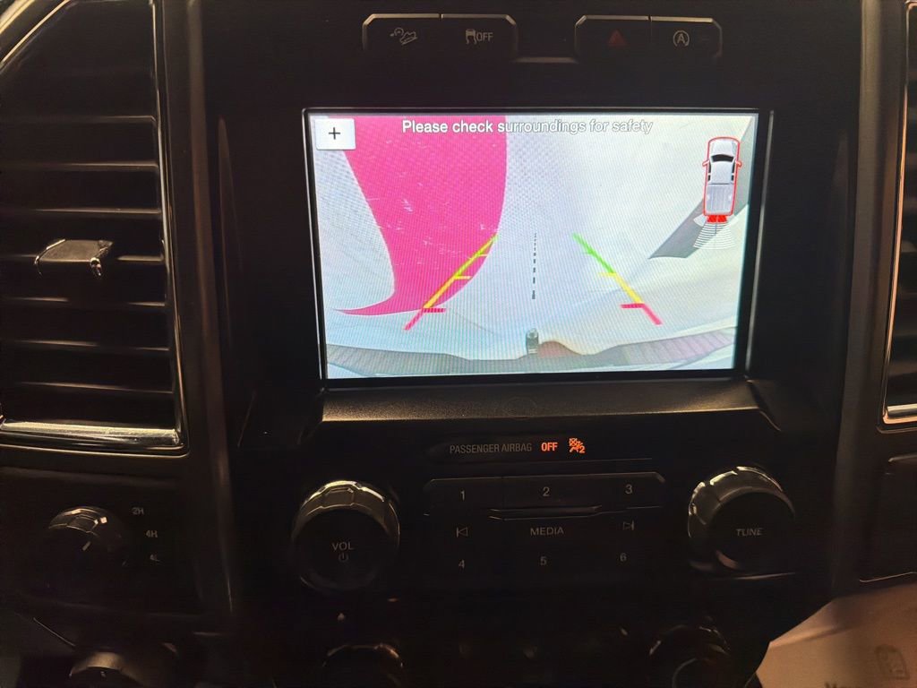 Used 2016 Ford F150 XLT w/ Equipment Group 302A Luxury image 31