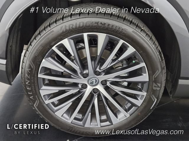 Used 2026 Lexus RX 350 Premium Plus w/ Convenience Package AWD/4WD image 11