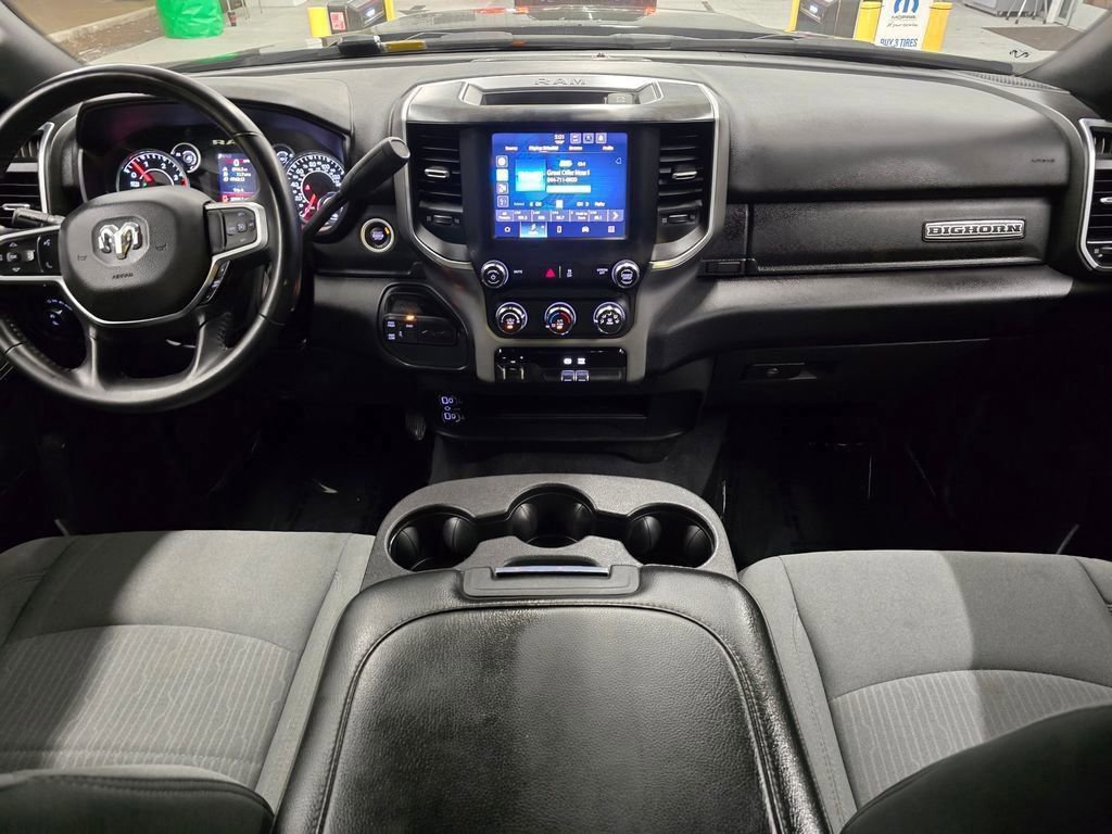 Used 2024 RAM 2500 Big Horn image 43