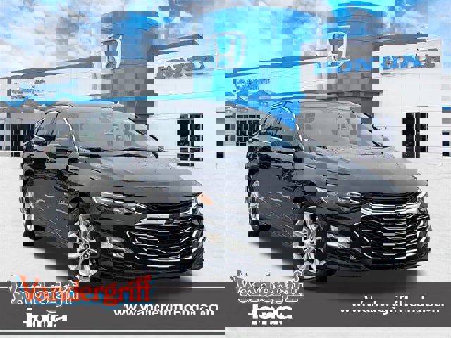 Used 2024 Chevrolet Malibu LT