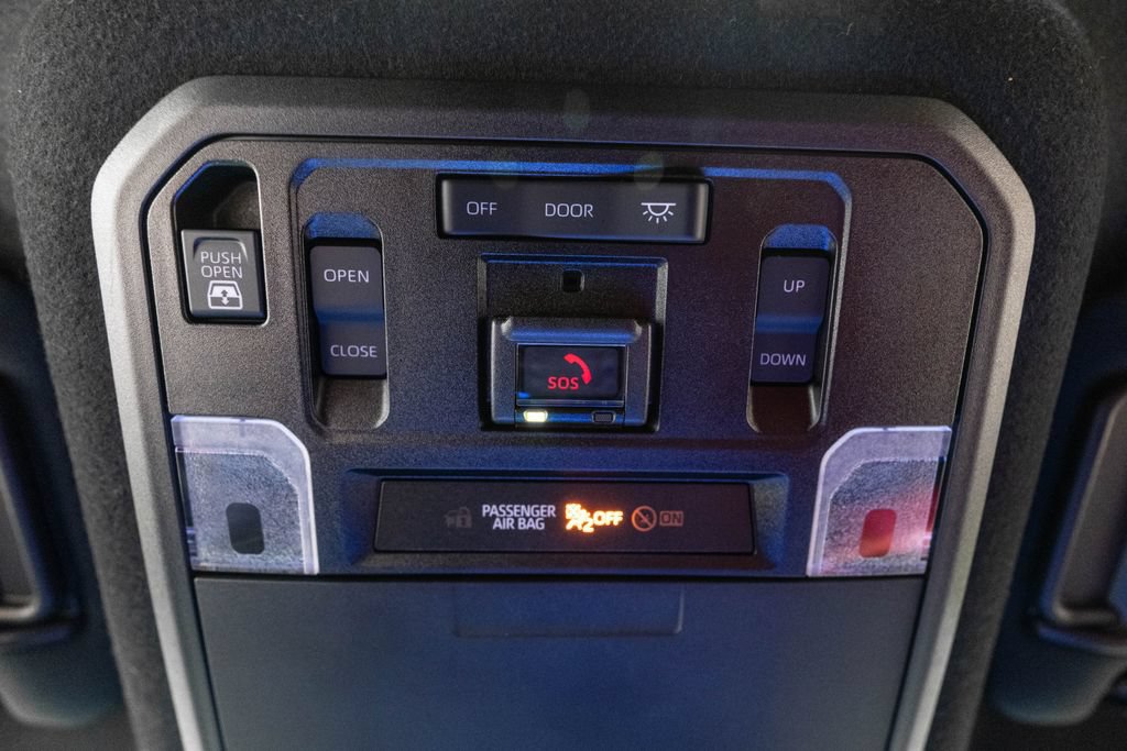 Certified 2025 Toyota 4Runner TRD Pro AWD/4WD image 38