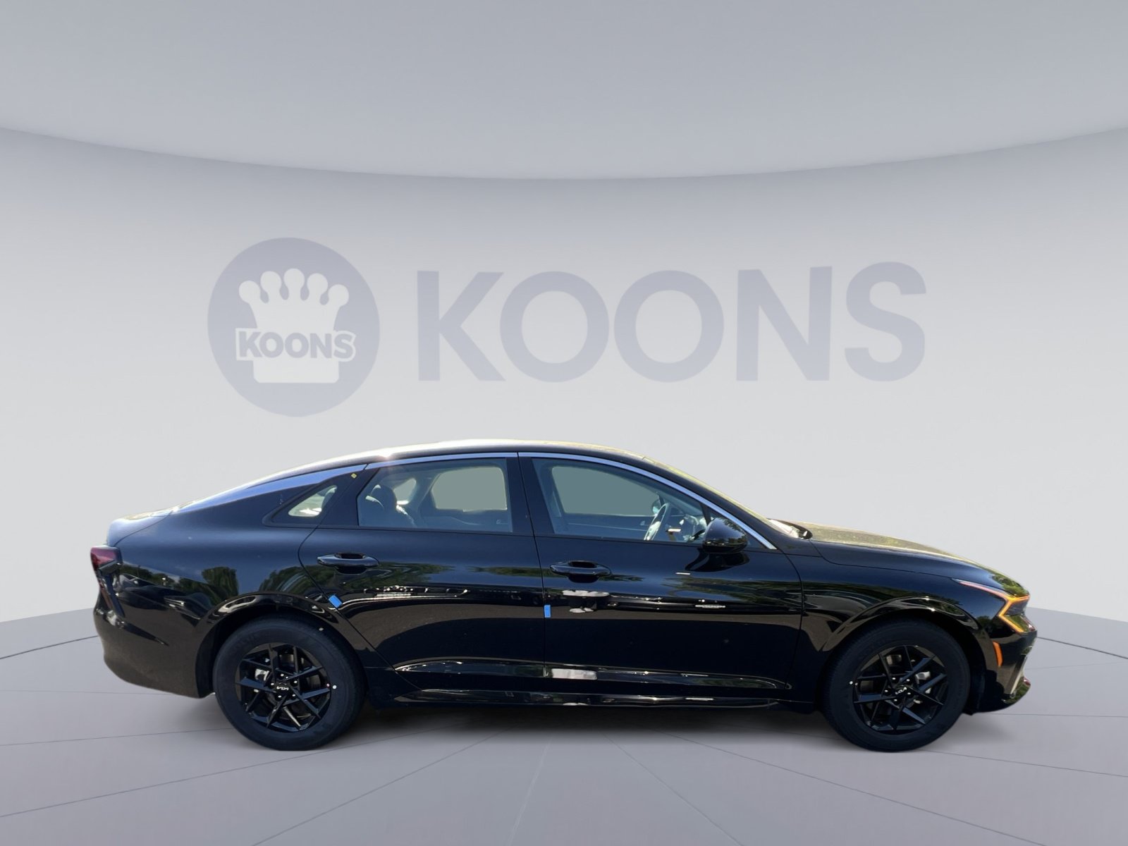 New 2026 Kia K5 LXS FWD image 12