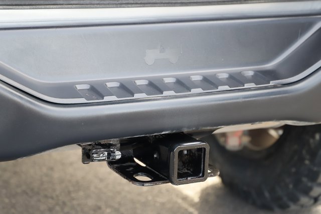 Used 2017 Jeep Wrangler Unlimited Rubicon image 4