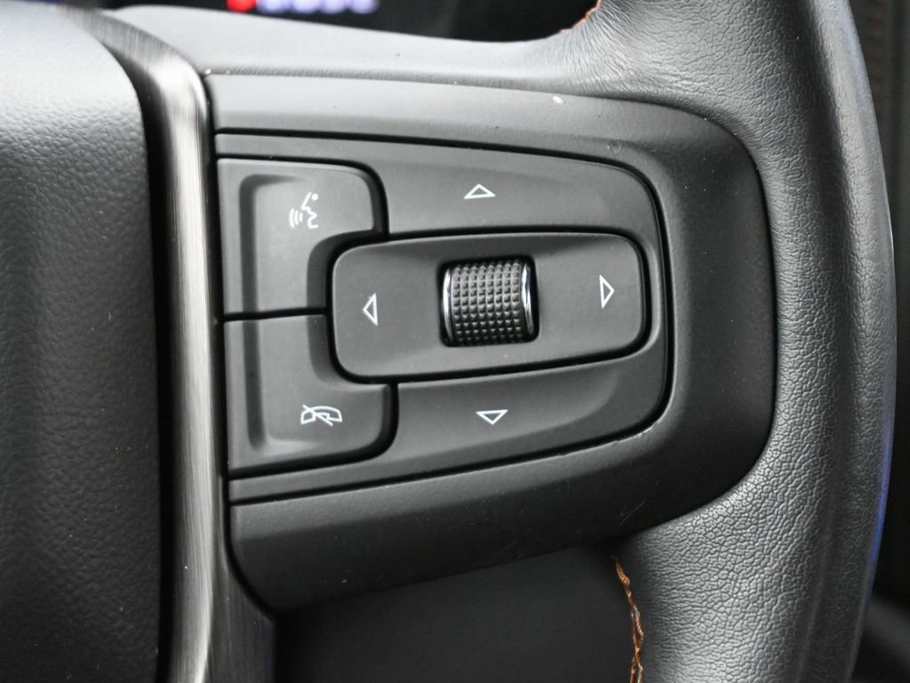 Used 2021 GMC Sierra 1500 AT4 image 9