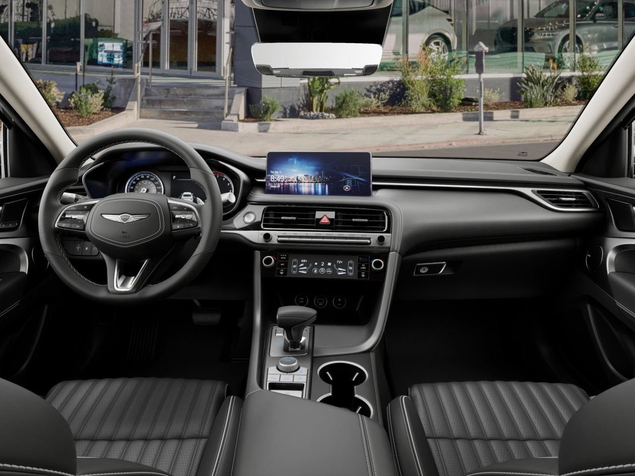 New 2026 Genesis G70 2.5T Prestige AWD/4WD image 20