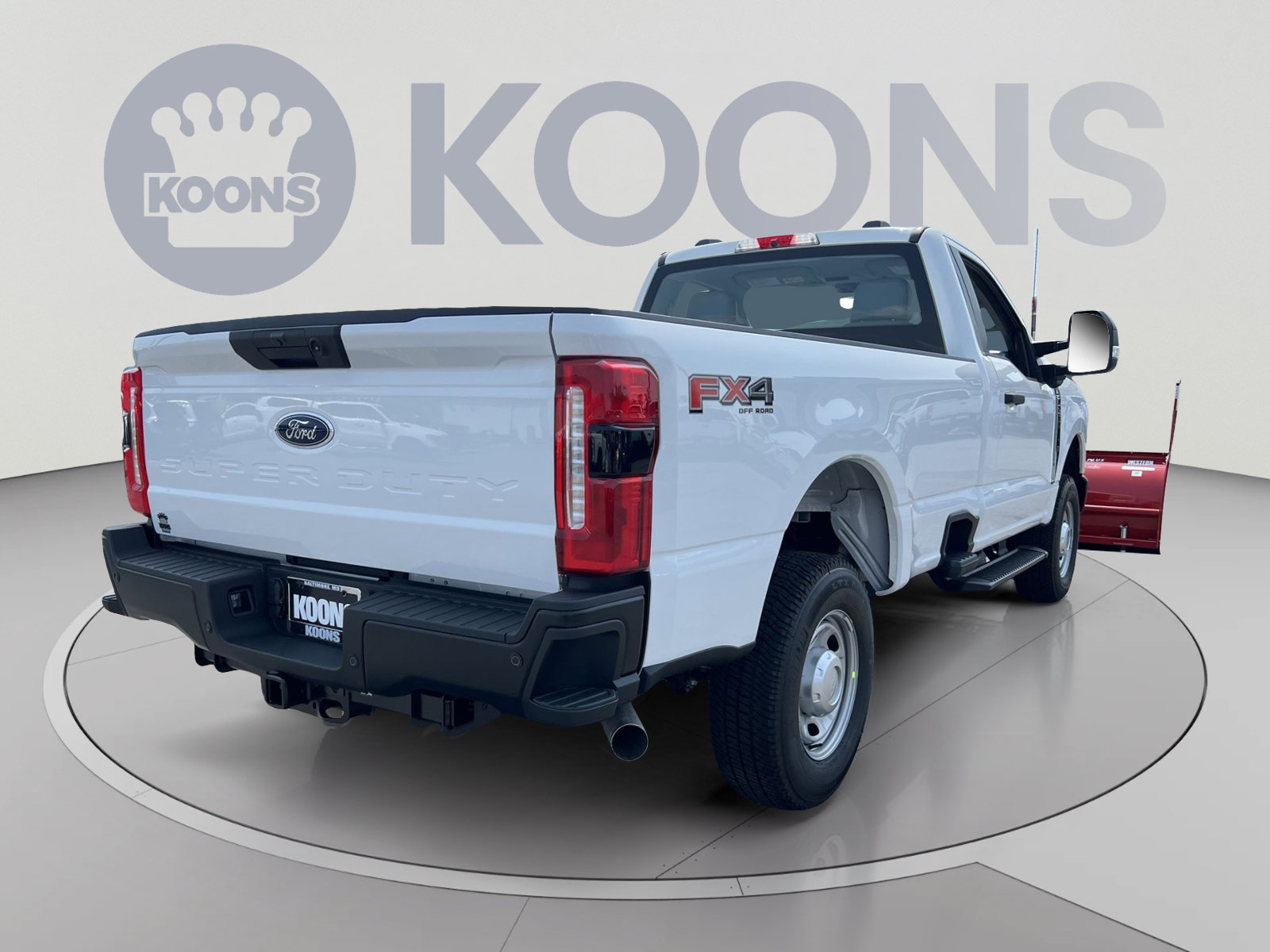 New 2026 Ford F250 XL w/ 360-Degree Camera Package AWD/4WD image 7