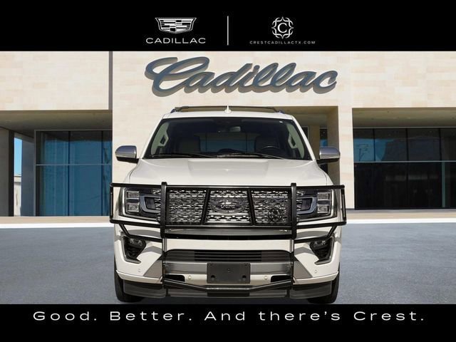 Used 2021 Ford Expedition Platinum image 9