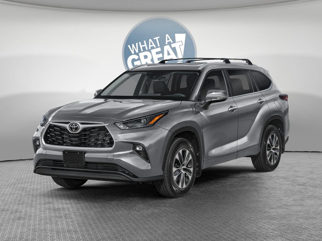 New 2026 Toyota Highlander Limited AWD/4WD image 1