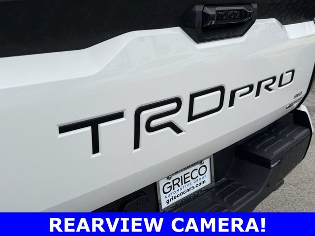 Used 2025 Toyota Tundra TRD Pro AWD/4WD image 17