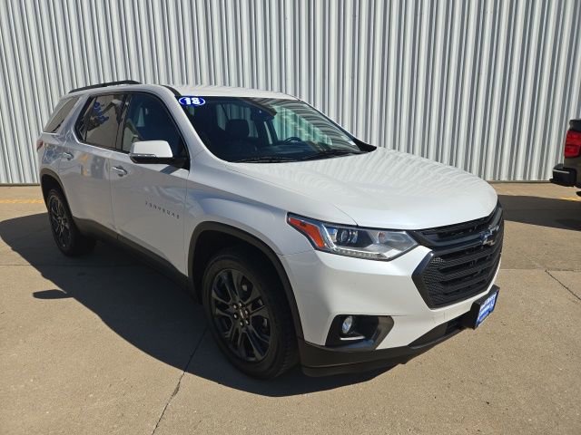 Used 2018 Chevrolet Traverse RS image 2