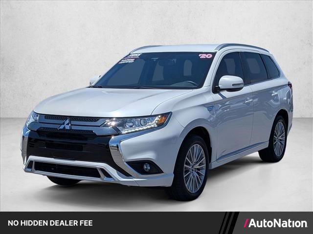 Used 2020 Mitsubishi Outlander SEL AWD/4WD image 1