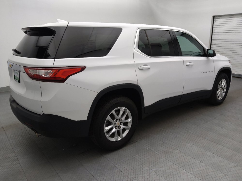 Used 2019 Chevrolet Traverse LS FWD image 10