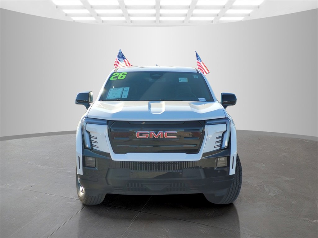 Used 2026 GMC Sierra EV Elevation image 2