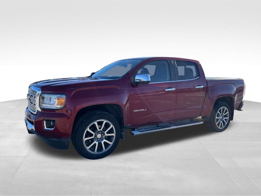 Used 2017 GMC Canyon Denali image 7
