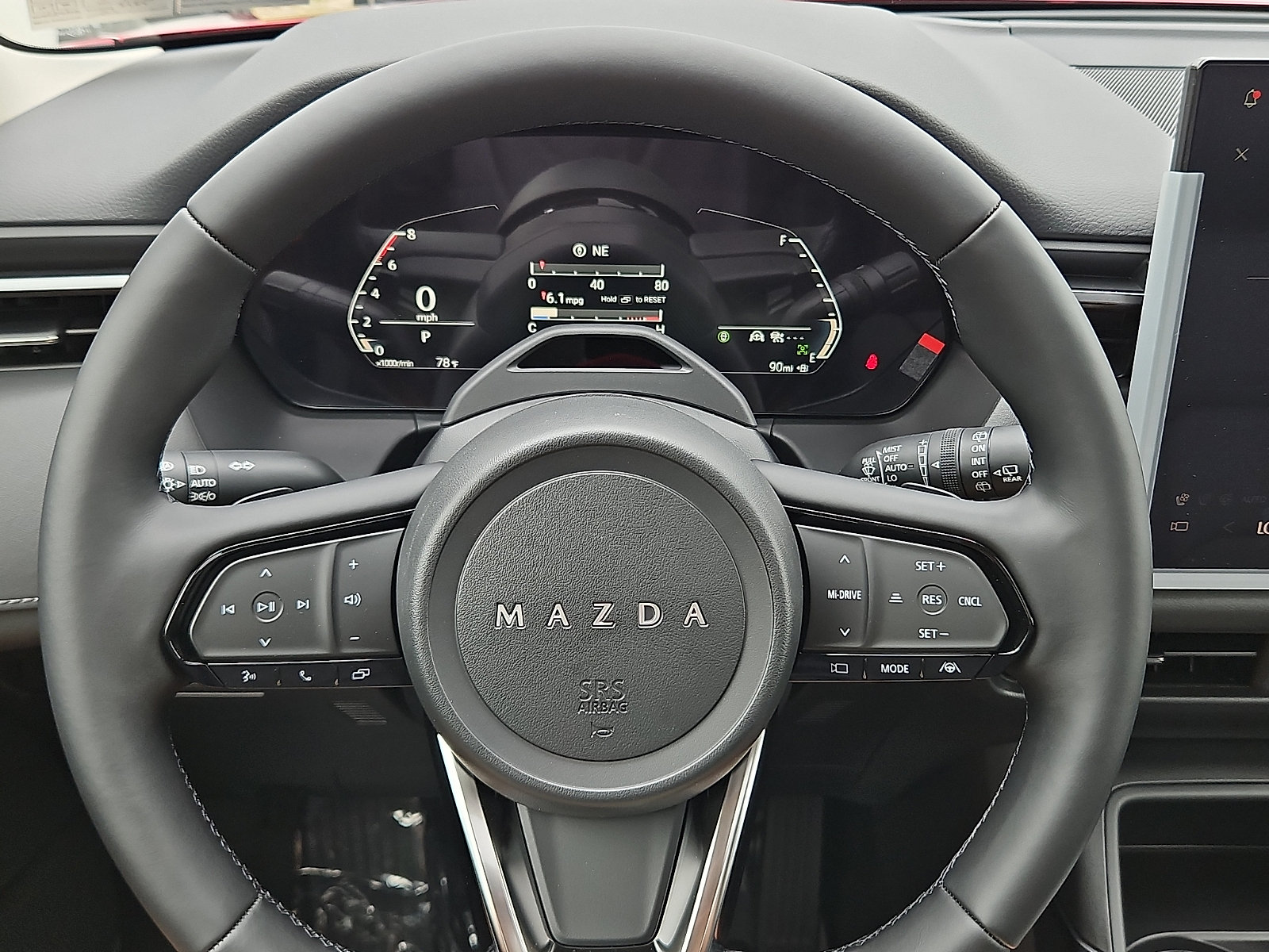 New 2026 MAZDA CX-5 2.5 S w/ Premium Plus Package AWD/4WD image 16
