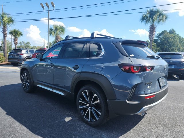 New 2026 MAZDA CX-50 2.5 Turbo w/ Accent Package AWD/4WD image 5