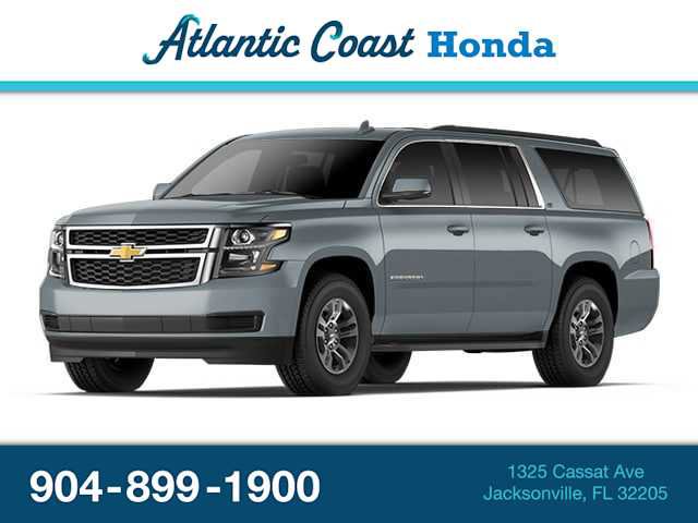 Used 2018 Chevrolet Suburban LS w/ Enhanced Driver Alert Package image 1
